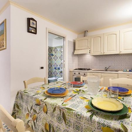 Casa Vilu Apartment Sorrento Exterior foto