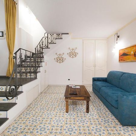 Casa Vilu Apartment Sorrento Exterior foto