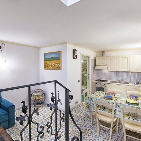 Casa Vilu Apartment Sorrento Exterior foto