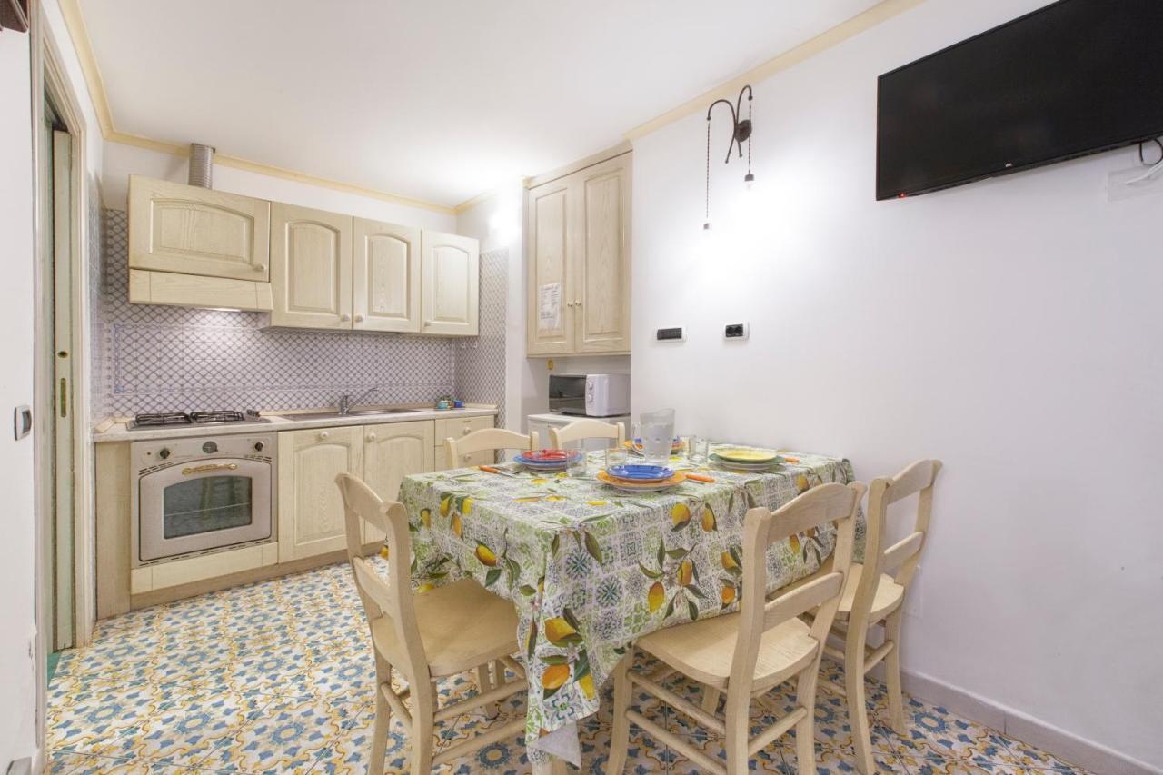 Casa Vilu Apartment Sorrento Exterior foto