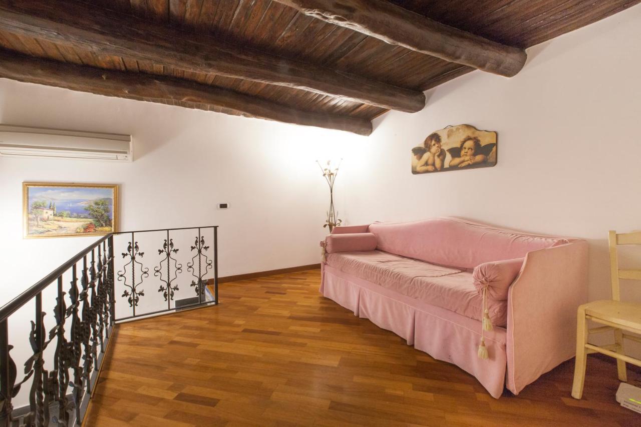 Casa Vilu Apartment Sorrento Exterior foto