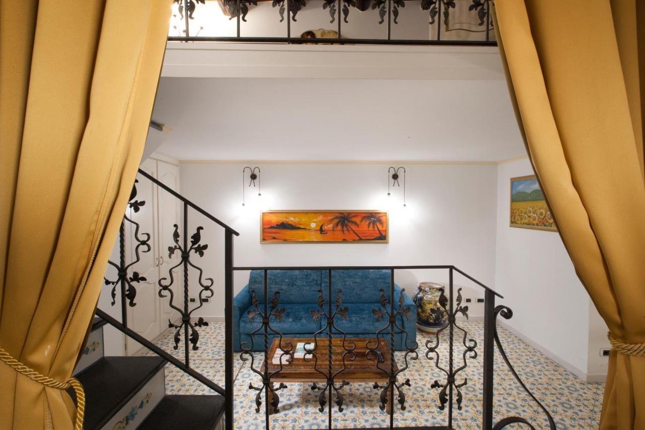 Casa Vilu Apartment Sorrento Exterior foto